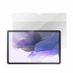 eSTUFF ES506018, Samsung, Galaxy Tab S7 FE, Application à sec, Résistant aux rayures, Transparent, 1 pièce(s)