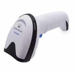 Datalogic Gryphon GM4200 Lecteur de code barre portable 1D CCD (dispositif à transfert de charge) Blanc - Vue supplémentaire 4