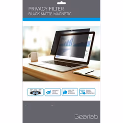 Gearlab GLBM13282203 Filtre de confidentialité sans bords pour ordinateur 13"
