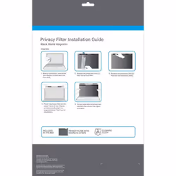 Gearlab GLBM13282203 Filtre de confidentialité sans bords pour ordinateur 13"