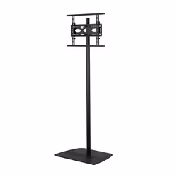 B-Tech BT8572, Autonome, 40 kg, 139,7 cm (55"), 600 x 400 mm, Noir