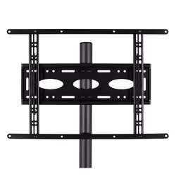 B-Tech BT8572 55" Noir Sol