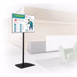 B-Tech BT8572 55" Noir Sol - Vue supplémentaire 4