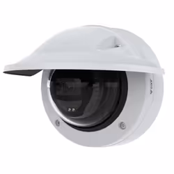 Axis 02372-001 caméra de sécurité Dôme Caméra de sécurité IP Intérieure et extérieure 2688 x 1512 pixels Plafond/mur