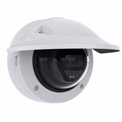 Axis 02372-001 caméra de sécurité Dôme Caméra de sécurité IP Intérieure et extérieure 2688 x 1512 pixels Plafond/mur