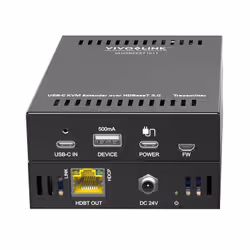 Vivolink VLUSBCEXT151 extension KVM Émetteur et récepteur - Vue supplémentaire 2