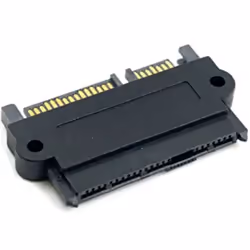 CoreParts MSSAS01, SAS, SATA, Noir, Droit, Droit, 169 mm