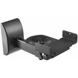Vivolink VLMSP15 support de haut-parleurs Mur Noir