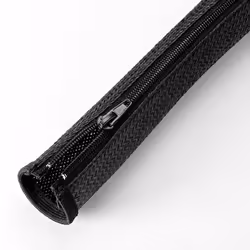 Vivolink PROZIPSLEEVE2008, Noir, Polyester, 2 cm, 800 mm, 500 g, 700 g