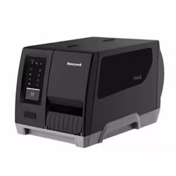 Honeywell PM45A, Transfert thermique, 203 x 203 DPI, 350 mm/sec, Avec fil &amp;sans fil, Noir
