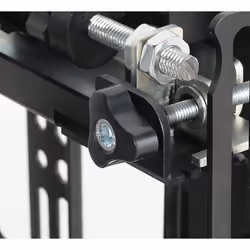 B-Tech BT8309 106,7 cm (42") Noir - Vue supplémentaire 4