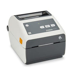 Zebra ZD421D imprimante pour étiquettes Thermique directe 203 x 203 DPI 102 mm/sec Avec fil &sans fil Ethernet/LAN Bluetooth