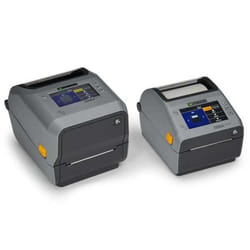 Zebra ZD621 imprimante pour étiquettes Thermique directe 203 x 203 DPI 203 mm/sec Avec fil &sans fil Ethernet/LAN Bluetooth