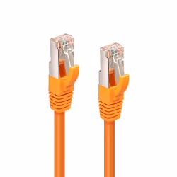 Microconnect MC-SFTP6A03O câble de réseau Orange 3 m Cat6a S/FTP (S-STP) - Vue supplémentaire 2