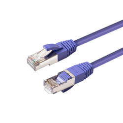 Microconnect MC-SFTP6A075P câble de réseau Violet 7,5 m Cat6a S/FTP (S-STP)