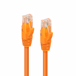 Microconnect MC-UTP6A30O câble de réseau Orange 30 m Cat6a U/UTP (UTP) - Vue supplémentaire 2