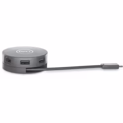 DELL Adaptateur multiport USB-C 6-en-1 - DA305 - Vue supplémentaire 6