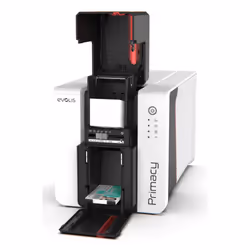 Evolis Primacy 2 imprimante de cartes en plastique Sublimation par la teinture et transfert de résine thermique Couleur 300 x 1200 DPI - Vue supplémentaire 3