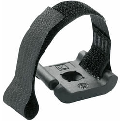 Vivolink PROFIX range-câbles Mur Pince de câble Noir