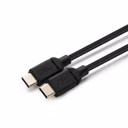 Microconnect MC-USB2.0CC05, 0,5 m, USB C, USB C, USB 2.0, 480 Mbit/s, Noir