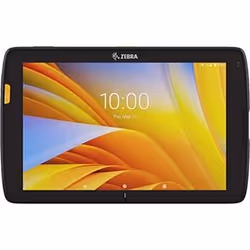 Zebra ET45, 25,6 cm (10.1"), 1920 x 1200 pixels, 64 Go, 4 Go, Android 11, Noir