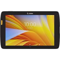Zebra ET45 5G 64Go 10.1" Qualcomm Snapdragon 4Go Noir