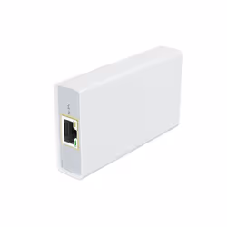 Microconnect MC-POEADAPTER-60W-USB-C adaptateur et injecteur PoE Fast Ethernet 20 V - Vue supplémentaire 3