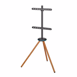 Vivolink VLFS4365, 177,8 cm (70"), 30 kg, 200 x 200 mm, 400 x 400 mm, Noir, Bois