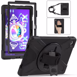 eSTUFF ES681905-BULK étui pour tablette 10.1" Housse Noir - Vue supplémentaire 4