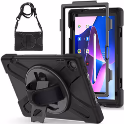 eSTUFF ES681906-BULK étui pour tablette 10.1" Housse Noir - Vue supplémentaire 4