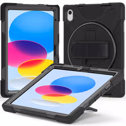 eSTUFF ES683300-BULK étui pour tablette 10.9" Housse Noir - Vue supplémentaire 3