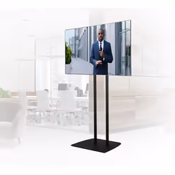 B-Tech BT8573 70" Noir Sol - Vue supplémentaire 4