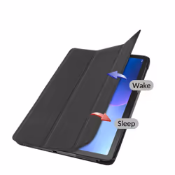 eSTUFF HOUSTON 26,9 cm (10.6") Folio Noir - Vue supplémentaire 6