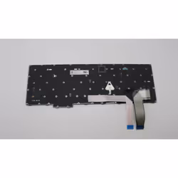 Lenovo 5N21D93711, Clavier, Clavier backlight, Lenovo, ThinkPad P16s Gen 1