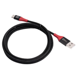 Microconnect MC-AUSBC-SC câble USB 1,5 m USB A USB C Noir
