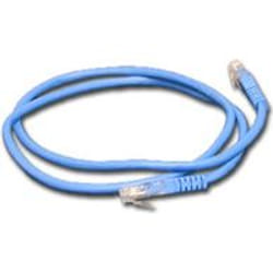 Microconnect CAT5e UTP 0.5m câble de réseau Bleu 0,5 m U/UTP (UTP)