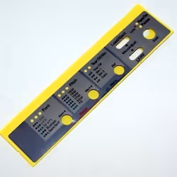 Epson 1436028, Façade, Jaune
