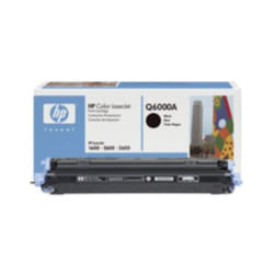 HP Q6000A Cartouche de toner 1 pièce(s) Original Noir