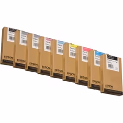 Epson Stylus Pro 7800/9800 Ink Cartridge (220ml) Light Light Black cartouche d'encre 1 pièce(s) Original Noir