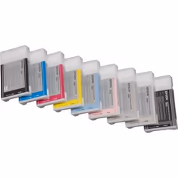 Epson Stylus Pro 7800/9800 Ink Cartridge (220ml) Light Light Black cartouche d'encre 1 pièce(s) Original Noir