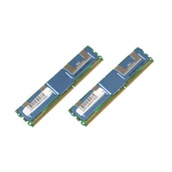 CoreParts 2GB(2x 1GB), DDR2 module de mémoire 2 Go 2 x 1 Go 667 MHz ECC