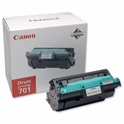 Canon 701, Original, Canon, LBP-5200, i-SENSYS MF8180C, Laserbase MF8180C, 1 pièce(s), 20000 pages, Impression laser