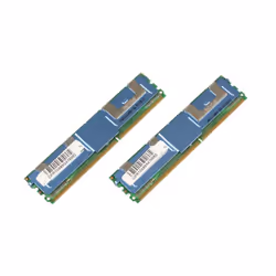 CoreParts 2GB (2 x 1GB), DDR2, 2 Go, 2 x 1 Go, DDR2, 667 MHz, Vert