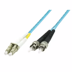Microconnect FIB412005, 5 m, OM3, LC, ST