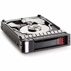 HPE 72GB, SAS, 3.5", 72 Go, 15000 tr/min