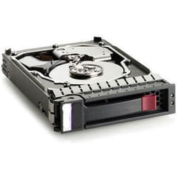 HPE 72GB, SAS 3.5" 72 Go