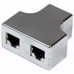 Microconnect MPK402-M, Noir, Femelle/Femelle, 30 g, 156 mm, 128 mm, 32 mm