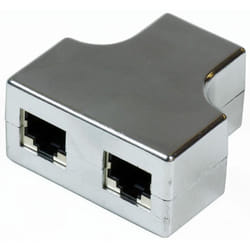 Microconnect MPK402-M séparateur voix-données Noir