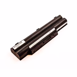 CoreParts Battery 10.8V 4600mAH, Batterie, Fujitsu
