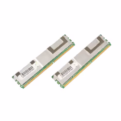 CoreParts 8Gb kit, 8 Go, DDR2, 667 MHz, Vert
